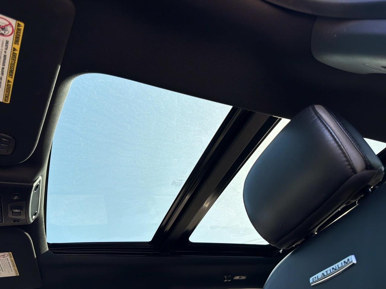 Ford Super Duty F-250 SRW Platinum 4WD Crew Cab 6.75' Box 2018