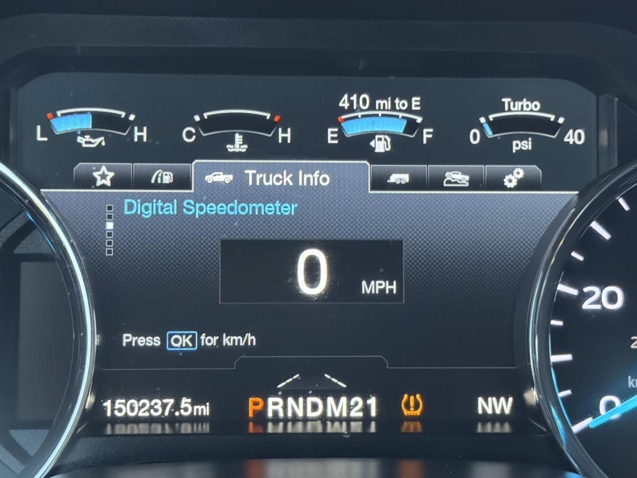 Ford Super Duty F-250 SRW Platinum 4WD Crew Cab 6.75' Box 2018