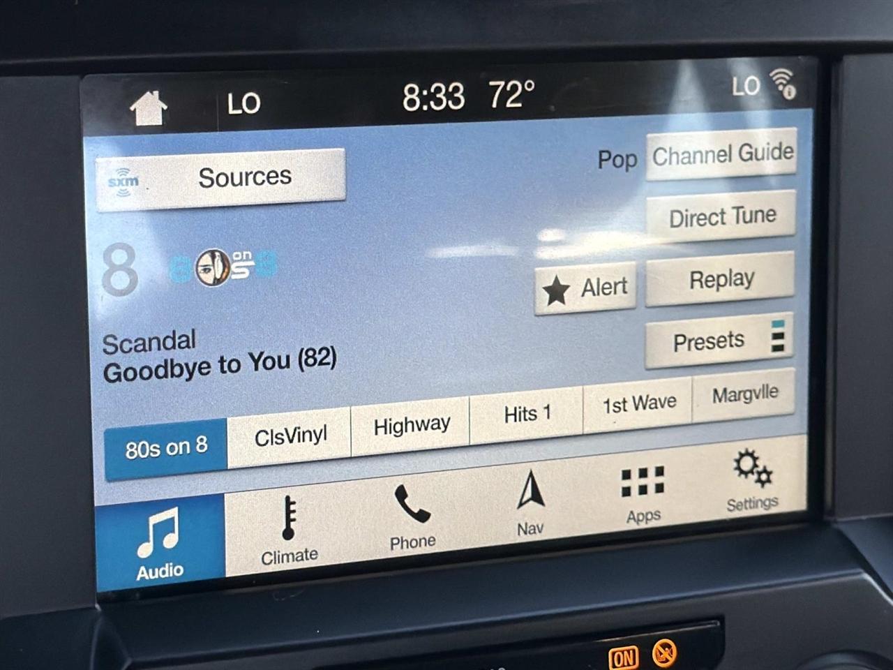 Ford Super Duty F-250 SRW Platinum 4WD Crew Cab 6.75' Box 2018