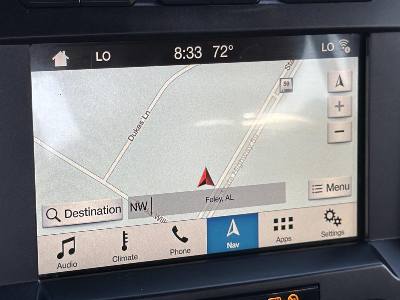 Ford Super Duty F-250 SRW Platinum 4WD Crew Cab 6.75' Box 2018