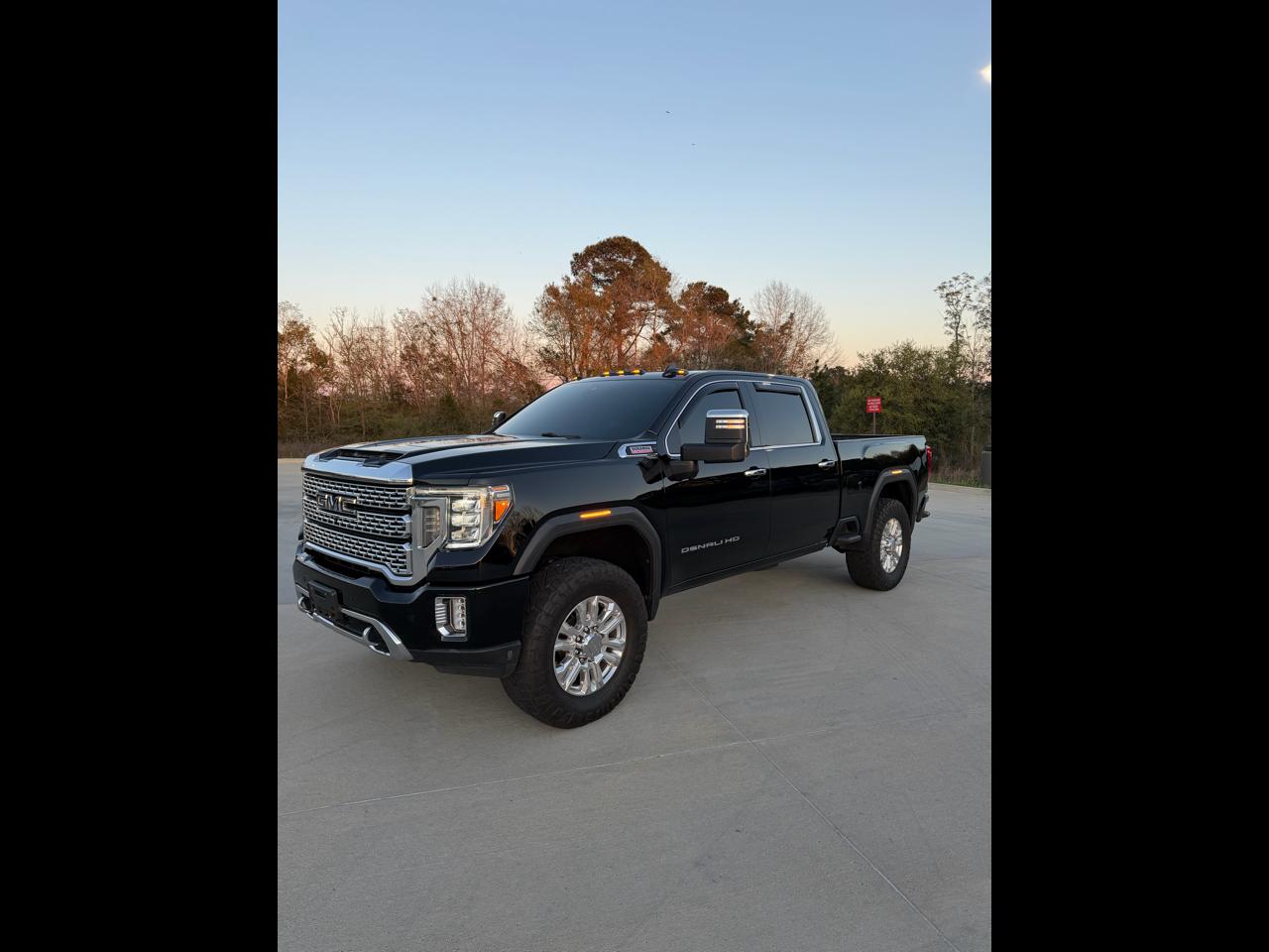 2020 GMC Sierra 2500HD 4WD Crew Cab Denali