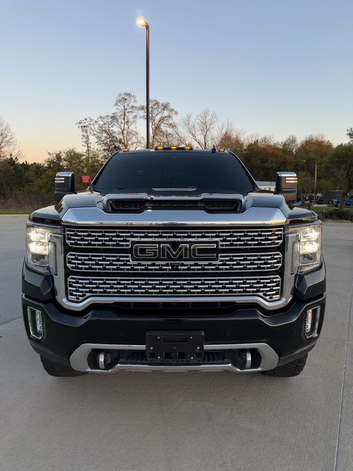 GMC Sierra 2500HD  2020