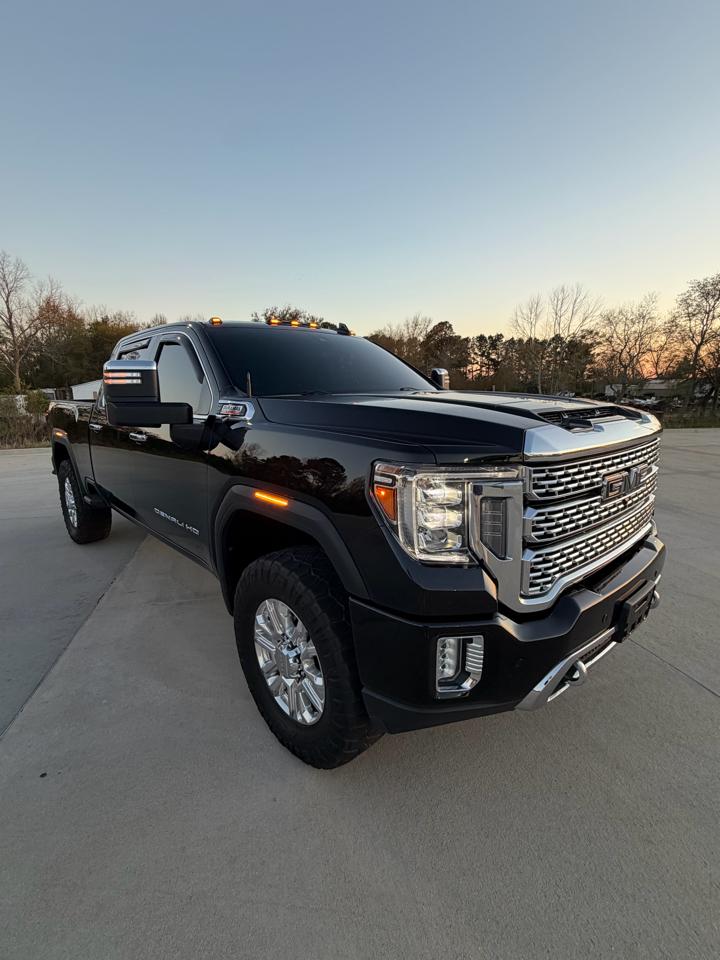 GMC Sierra 2500HD  2020