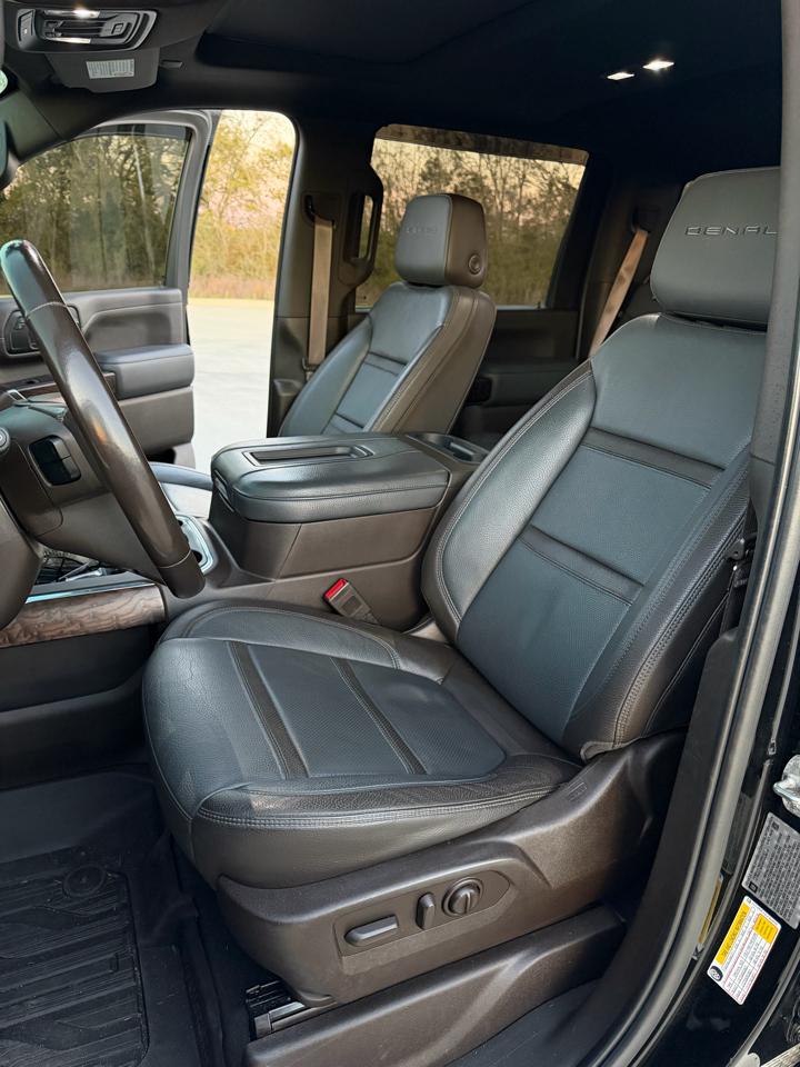 GMC Sierra 2500HD  2020