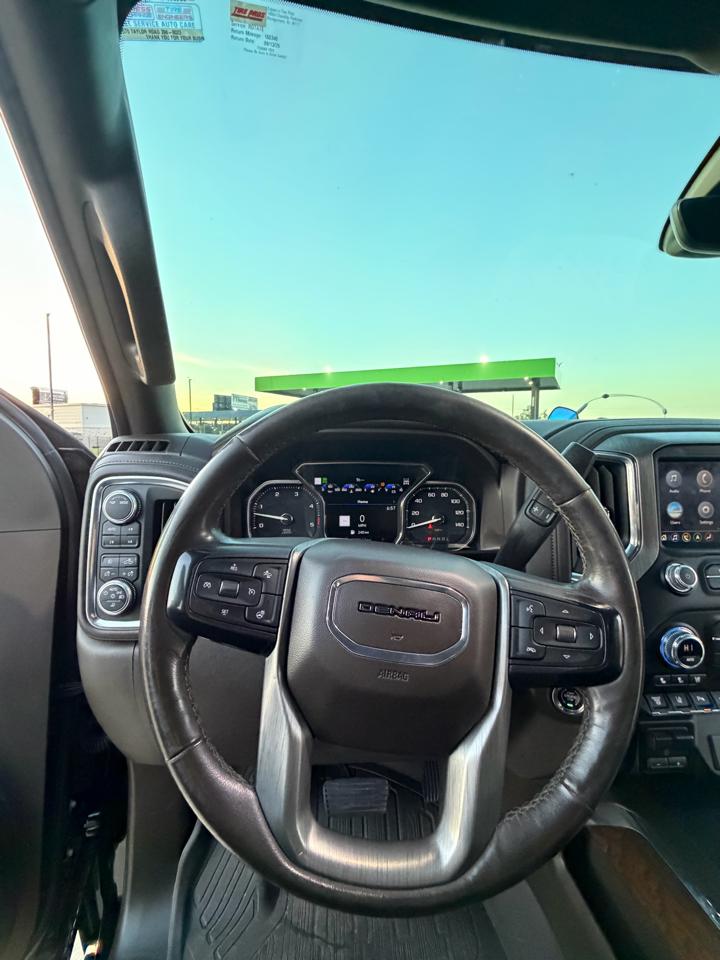 GMC Sierra 2500HD  2020