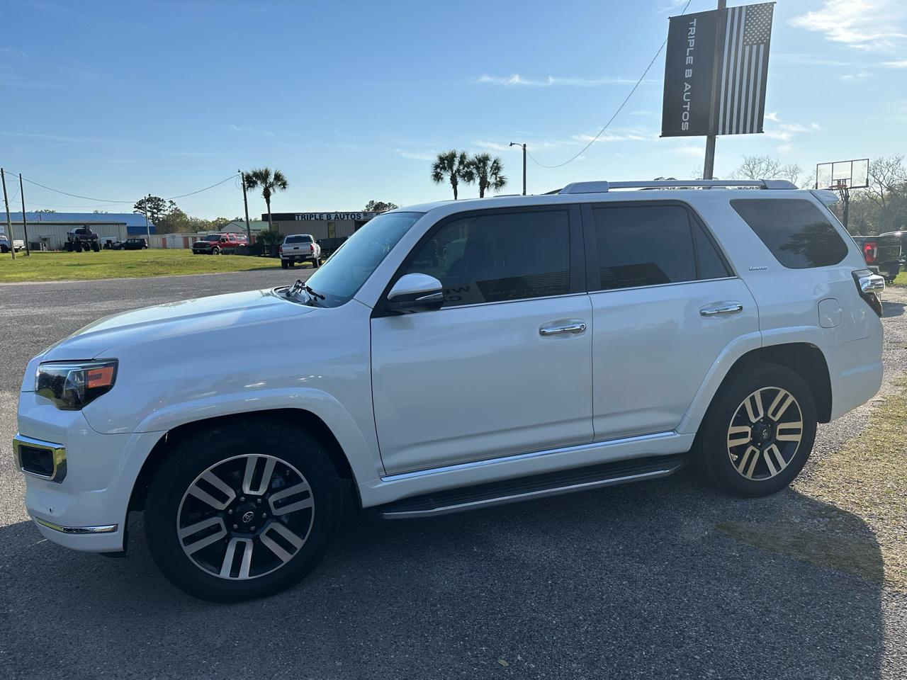 Toyota 4Runner RWD 4dr V6 SR5 Premium (Natl) 2016