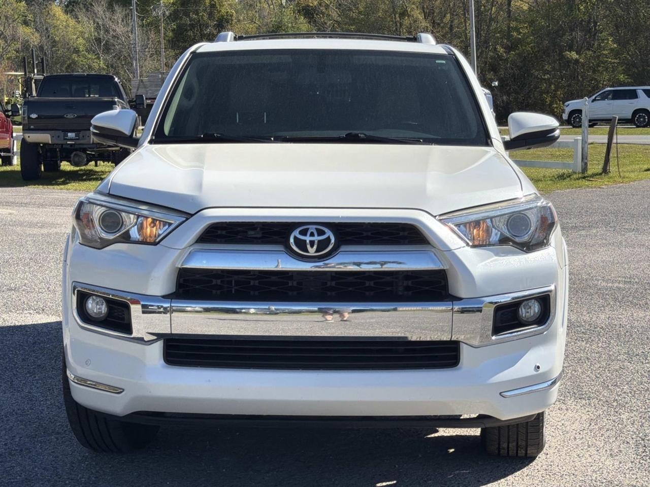Toyota 4Runner 2WD 4dr V6 Limited (Natl) 2016