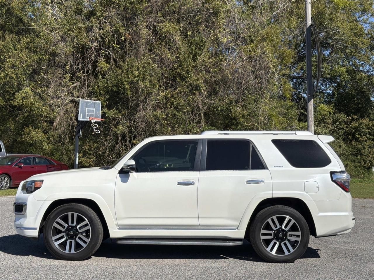 Toyota 4Runner 2WD 4dr V6 Limited (Natl) 2016