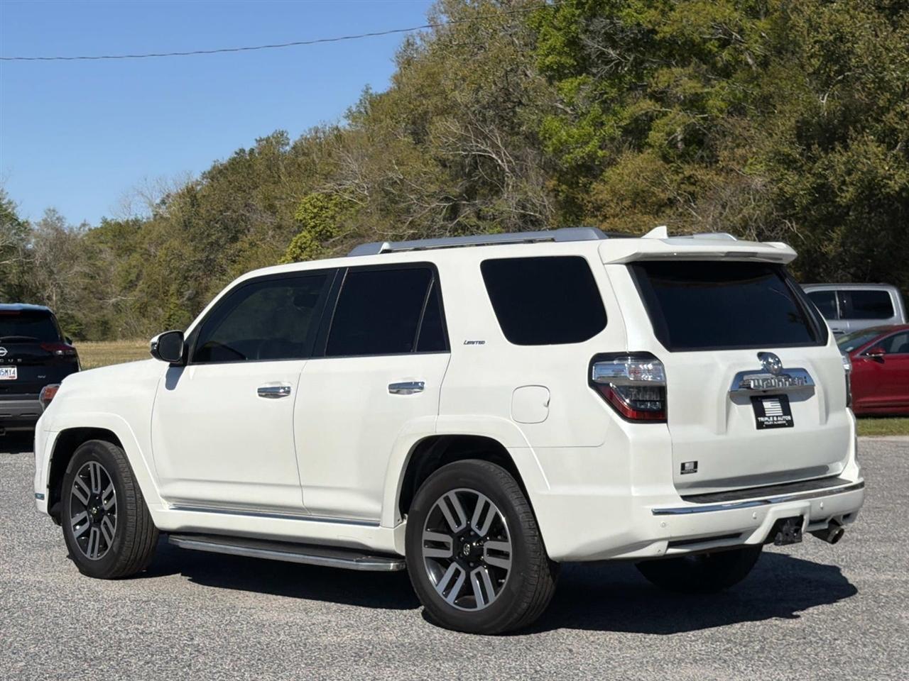 Toyota 4Runner 2WD 4dr V6 Limited (Natl) 2016