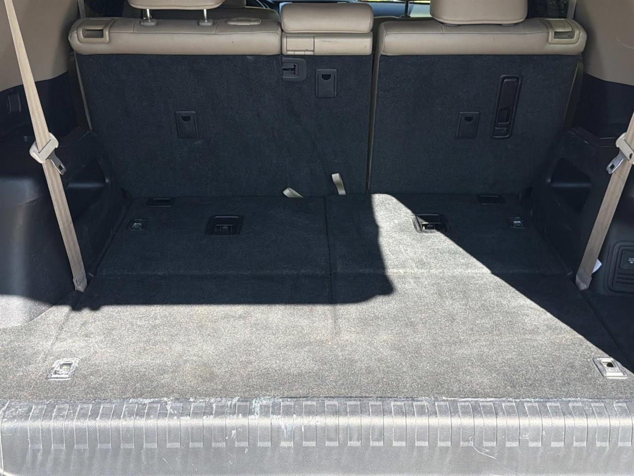 Toyota 4Runner 2WD 4dr V6 Limited (Natl) 2016