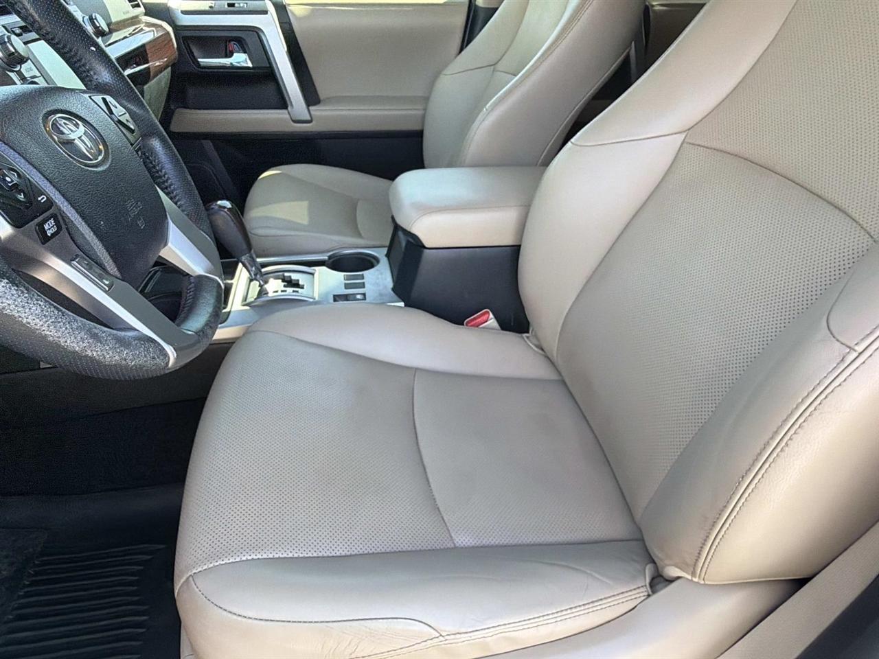 Toyota 4Runner 2WD 4dr V6 Limited (Natl) 2016