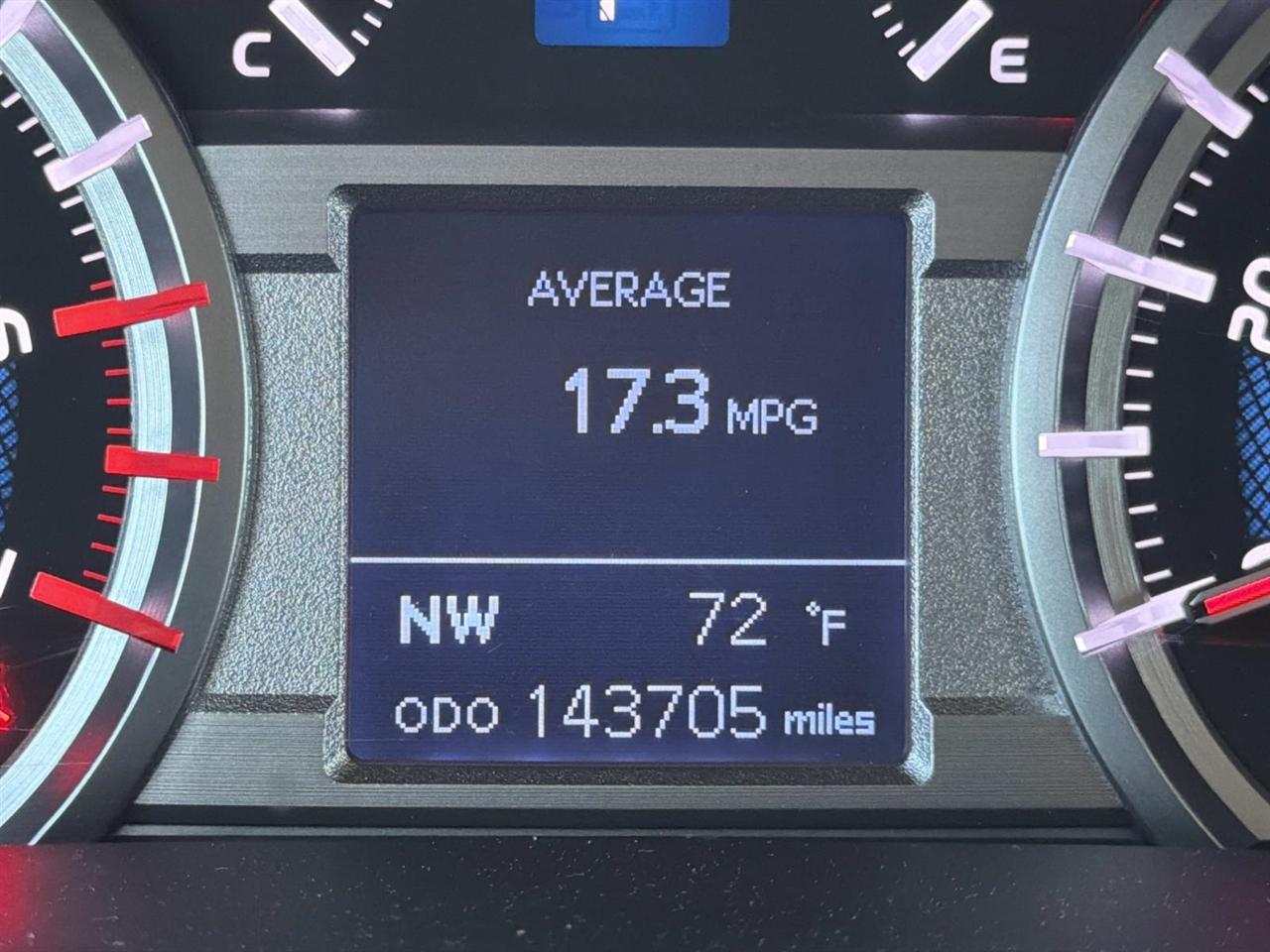 Toyota 4Runner 2WD 4dr V6 Limited (Natl) 2016