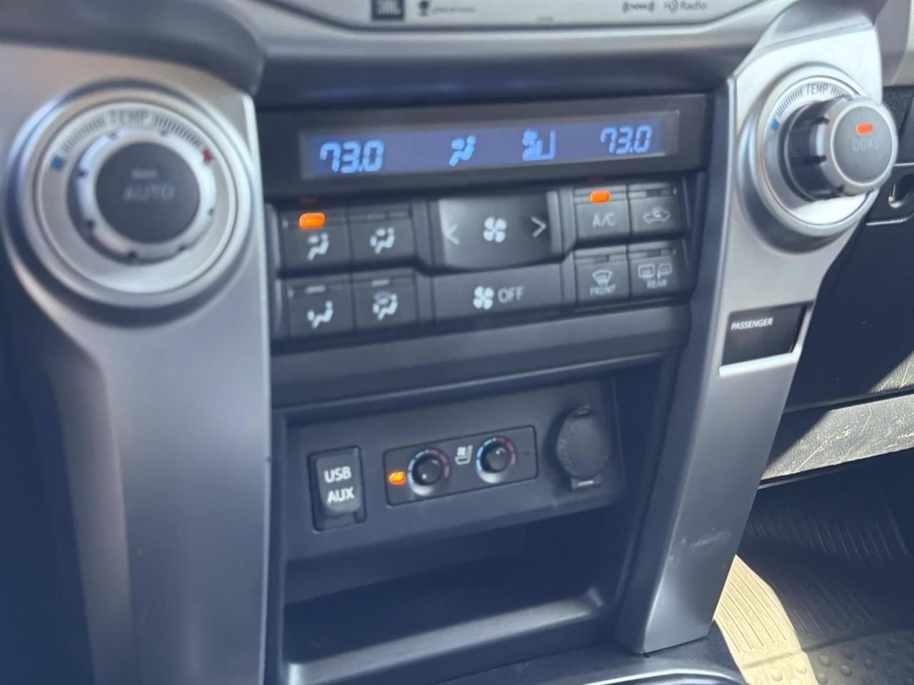 Toyota 4Runner 2WD 4dr V6 Limited (Natl) 2016