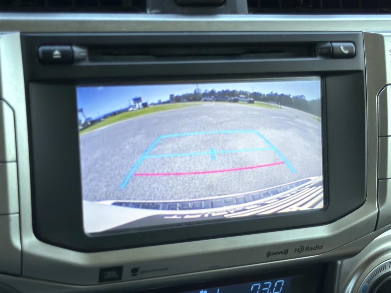 Toyota 4Runner 2WD 4dr V6 Limited (Natl) 2016