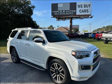 2016 Toyota 4Runner RWD 4dr V6 SR5 Premium (Natl)