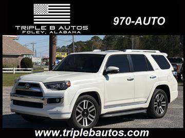 2016 Toyota 4Runner RWD 4dr V6 SR5 Premium (Natl)