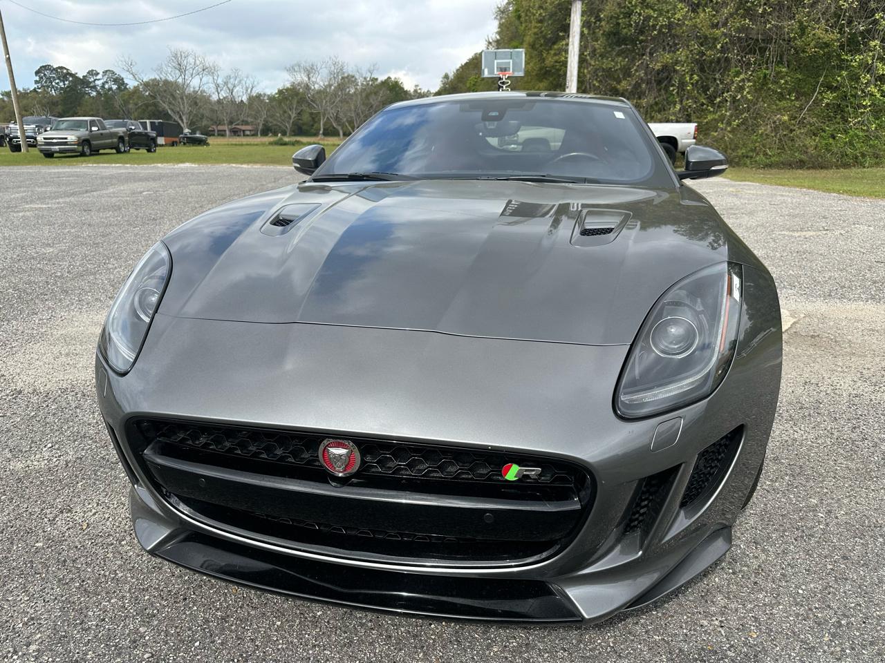 Jaguar F-Type Coupe Auto R AWD 2017