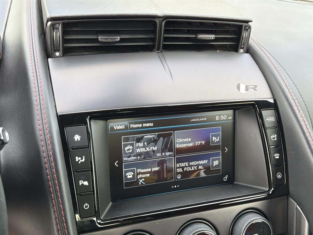 Jaguar F-Type Coupe Auto R AWD 2017