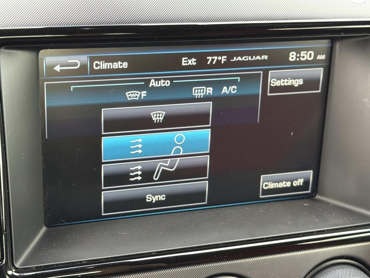 Jaguar F-Type Coupe Auto R AWD 2017