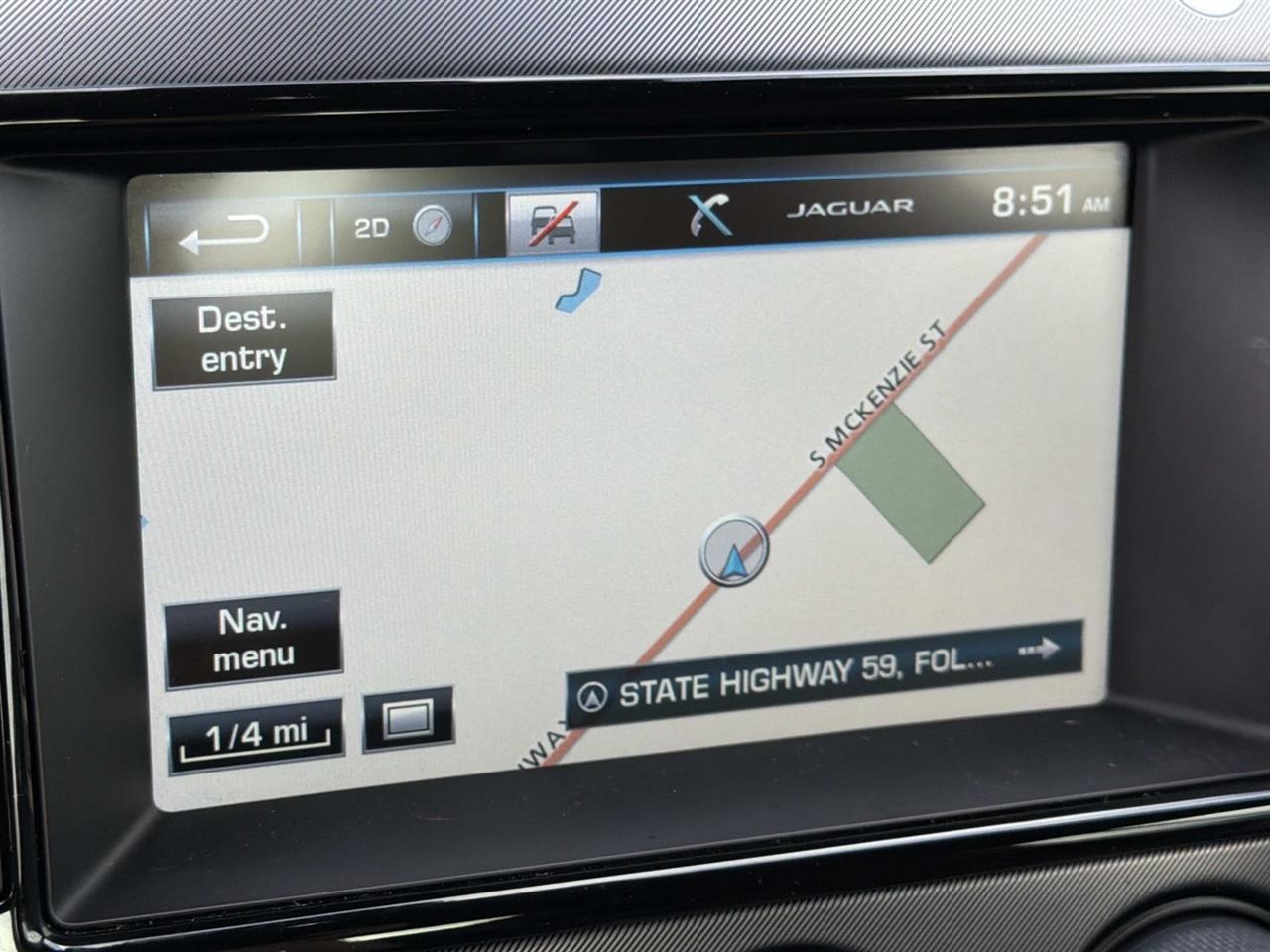 Jaguar F-Type Coupe Auto R AWD 2017