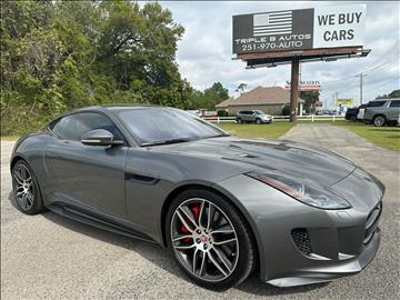 2017 Jaguar F-Type Coupe Auto R AWD