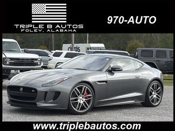 2017 Jaguar F-Type Coupe Auto R AWD