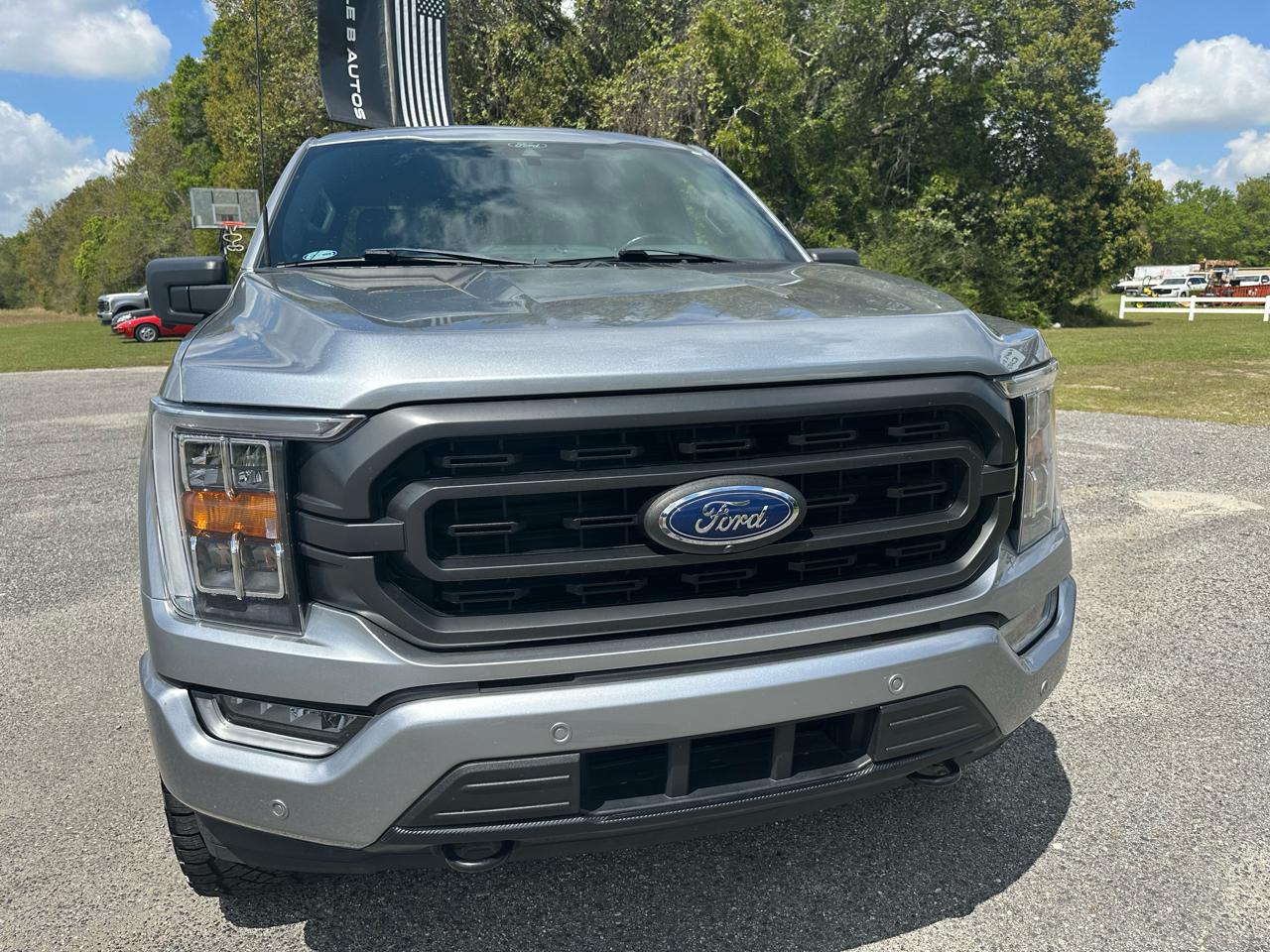 Ford F-150 XLT 4WD SuperCrew 5.5' Box 2022
