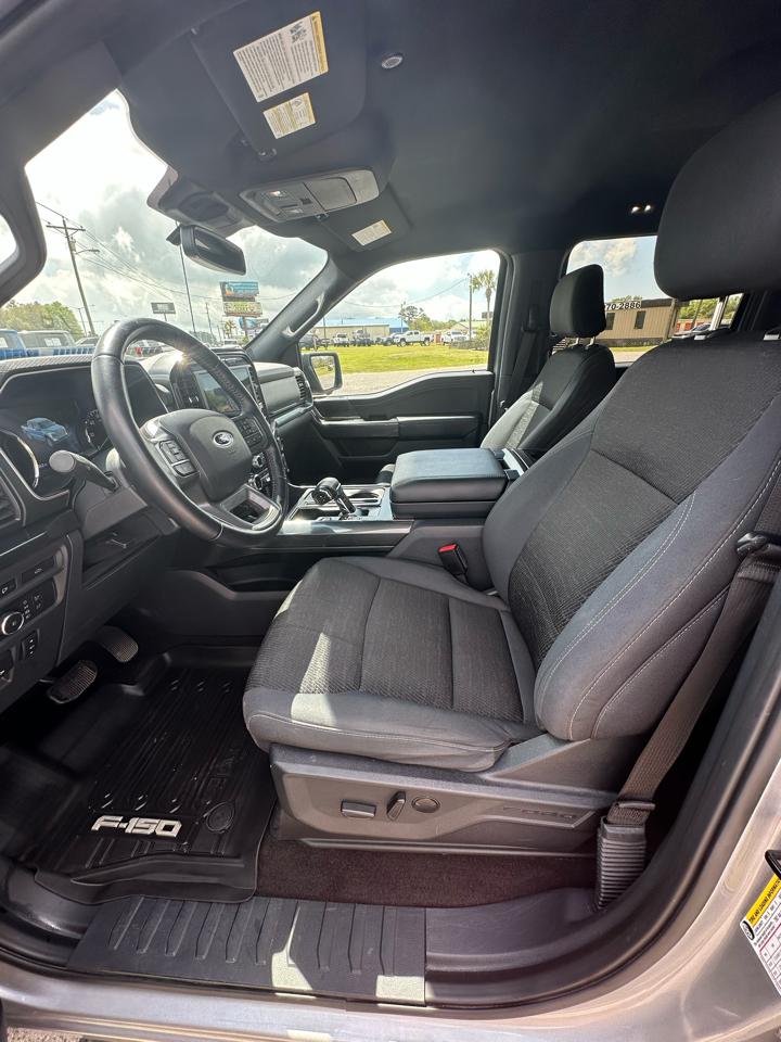 Ford F-150 XLT 4WD SuperCrew 5.5' Box 2022