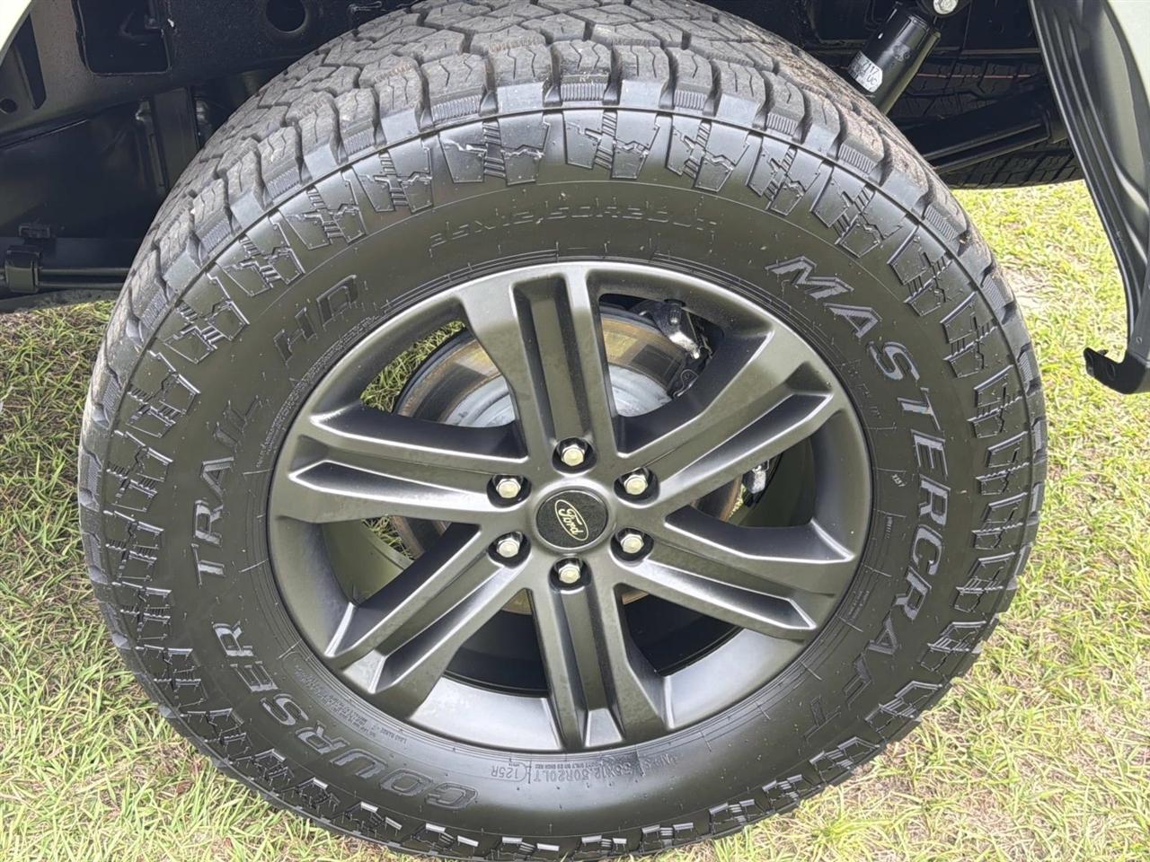 Ford F-150 XLT 4WD SuperCrew 5.5' Box 2022