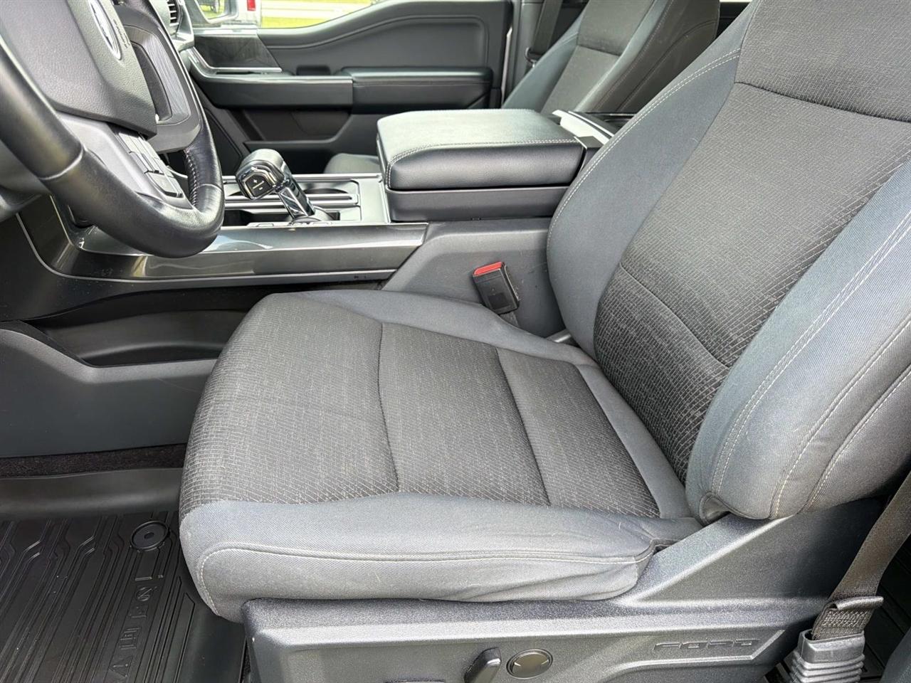 Ford F-150 XLT 4WD SuperCrew 5.5' Box 2022