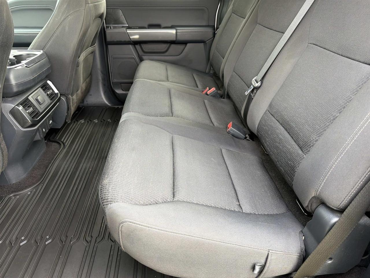 Ford F-150 XLT 4WD SuperCrew 5.5' Box 2022