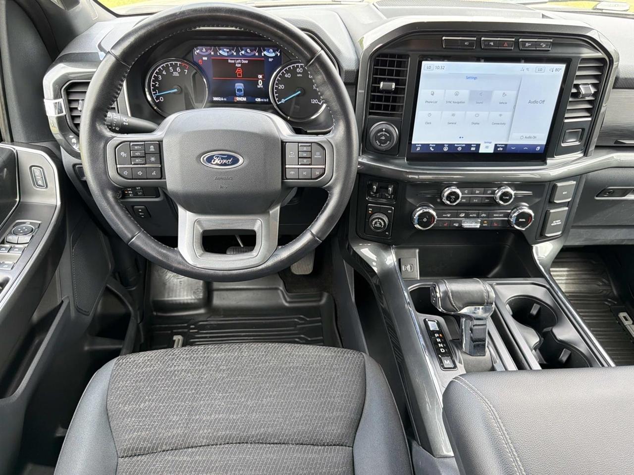 Ford F-150 XLT 4WD SuperCrew 5.5' Box 2022