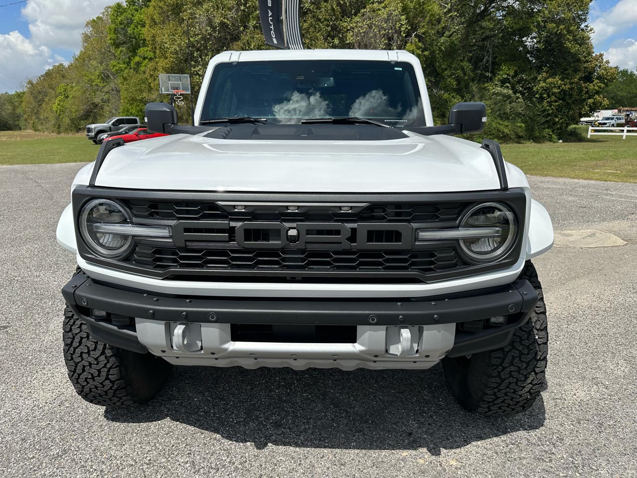 Ford Bronco Raptor 4 Door Advanced 4x4 2025