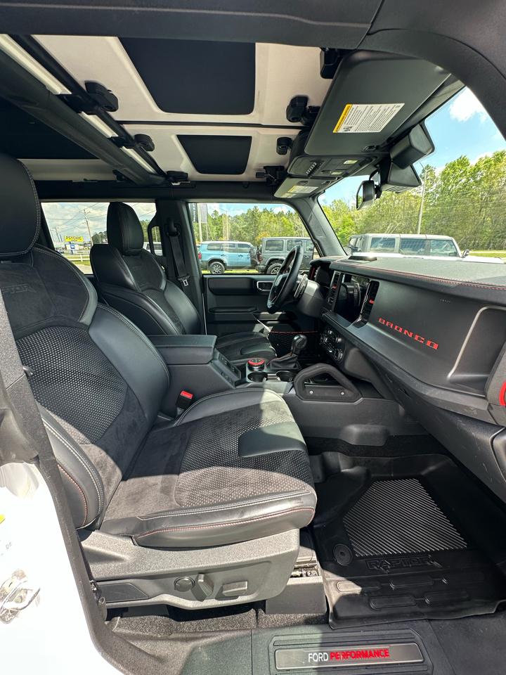 Ford Bronco Raptor 4 Door Advanced 4x4 2025