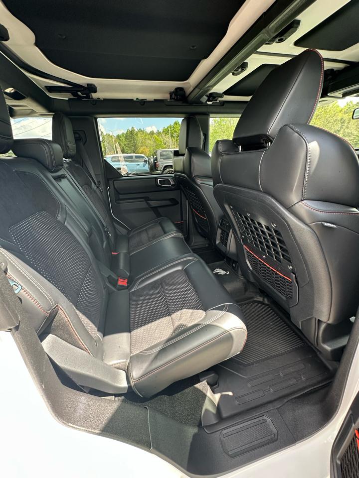 Ford Bronco Raptor 4 Door Advanced 4x4 2025