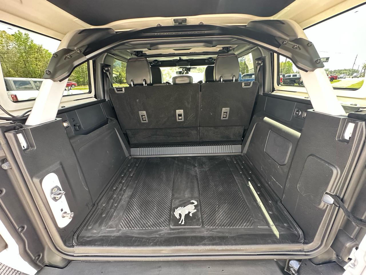 Ford Bronco Raptor 4 Door Advanced 4x4 2025