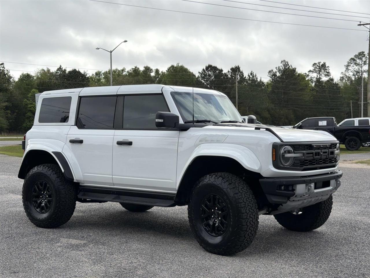 Ford Bronco Raptor 4 Door Advanced 4x4 2025