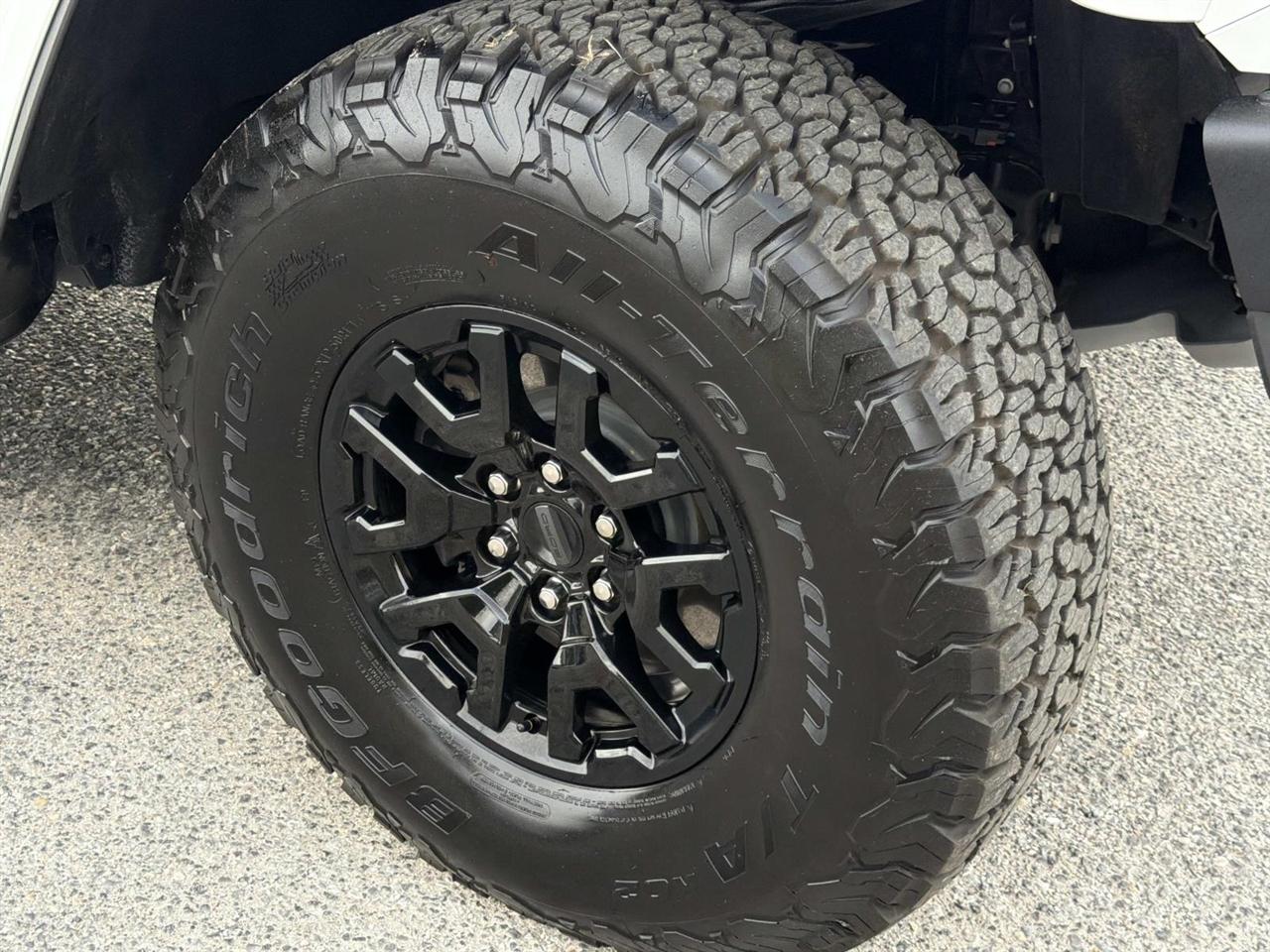 Ford Bronco Raptor 4 Door Advanced 4x4 2025