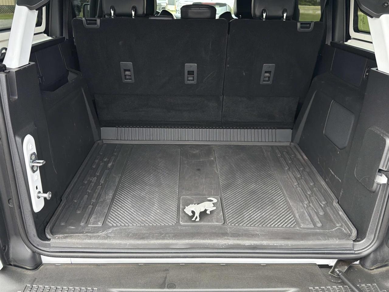 Ford Bronco Raptor 4 Door Advanced 4x4 2025