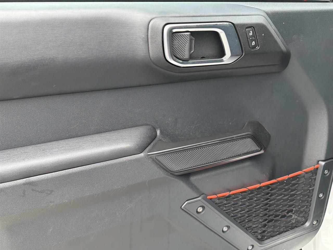 Ford Bronco Raptor 4 Door Advanced 4x4 2025