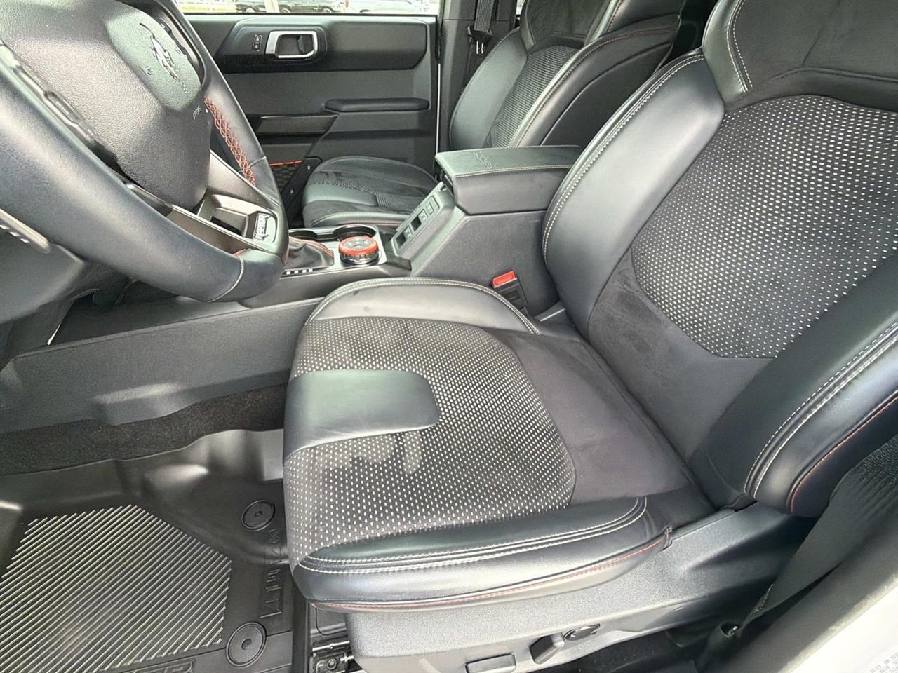 Ford Bronco Raptor 4 Door Advanced 4x4 2025