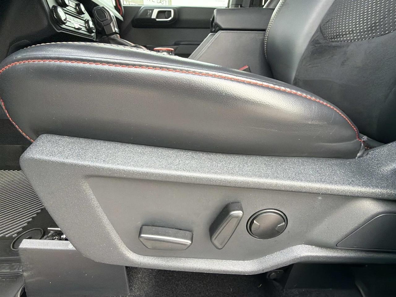 Ford Bronco Raptor 4 Door Advanced 4x4 2025