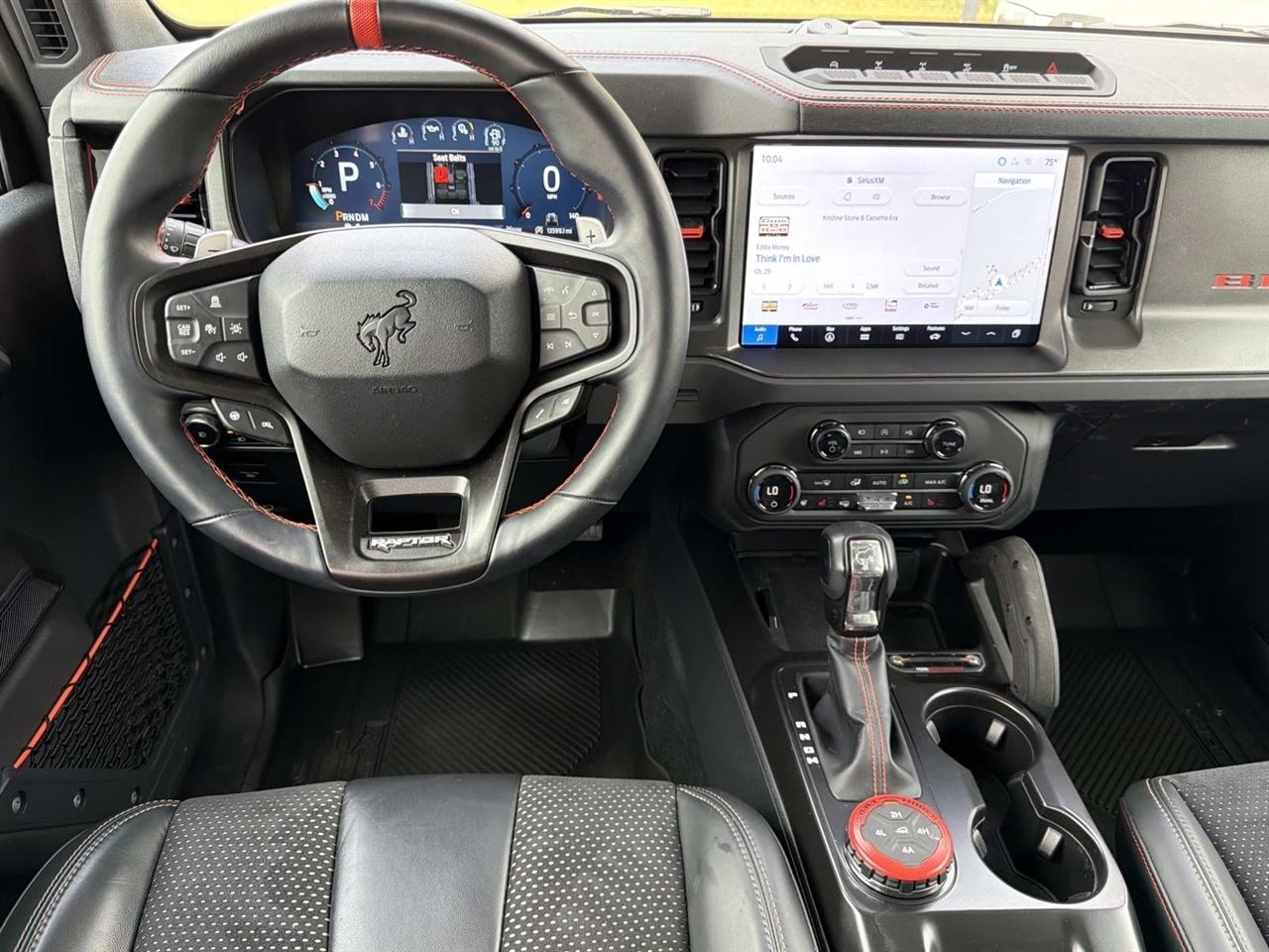 Ford Bronco Raptor 4 Door Advanced 4x4 2025