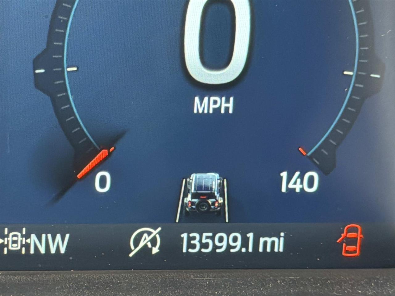 Ford Bronco Raptor 4 Door Advanced 4x4 2025