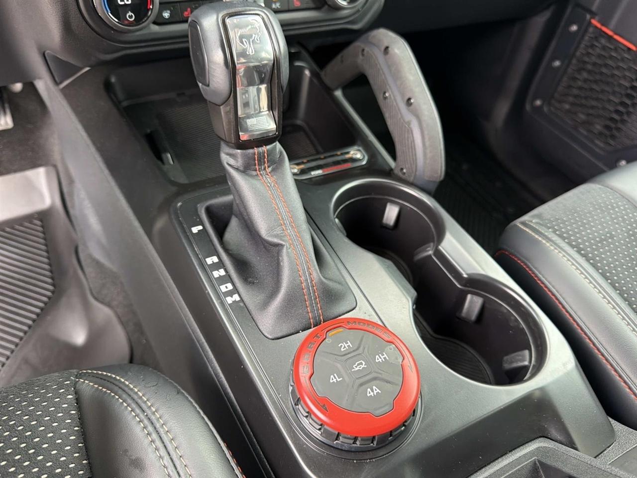 Ford Bronco Raptor 4 Door Advanced 4x4 2025