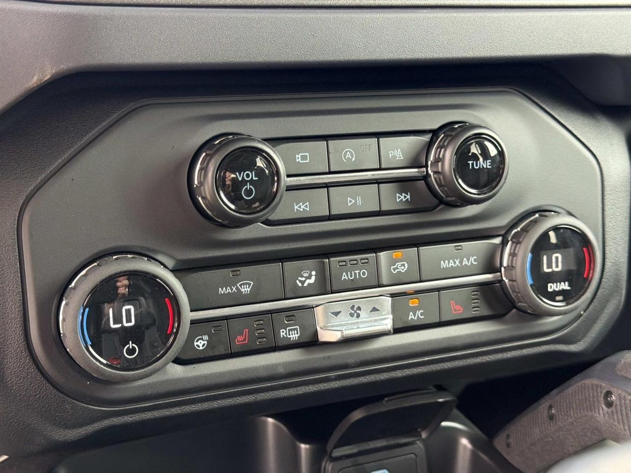 Ford Bronco Raptor 4 Door Advanced 4x4 2025