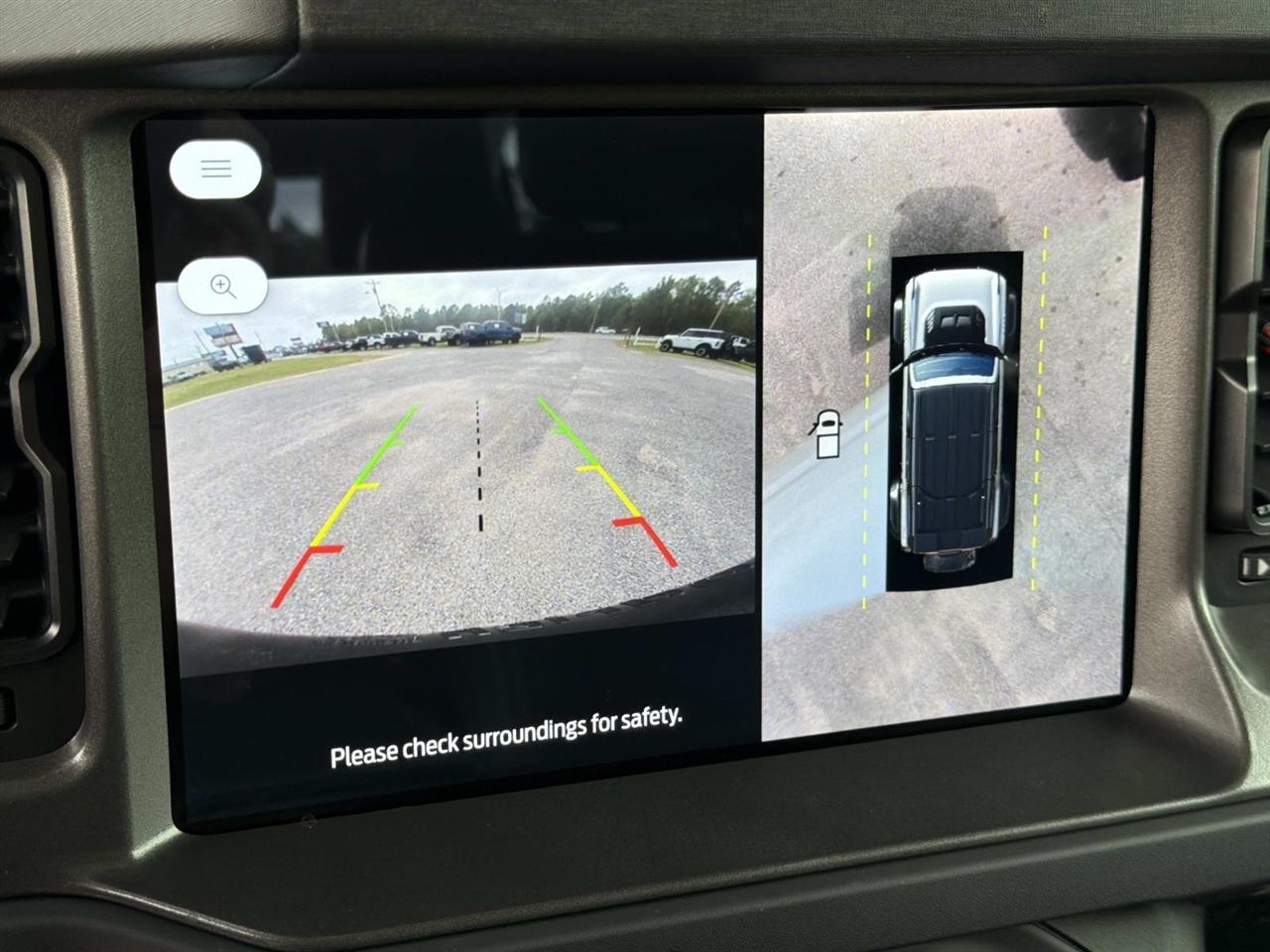 Ford Bronco Raptor 4 Door Advanced 4x4 2025