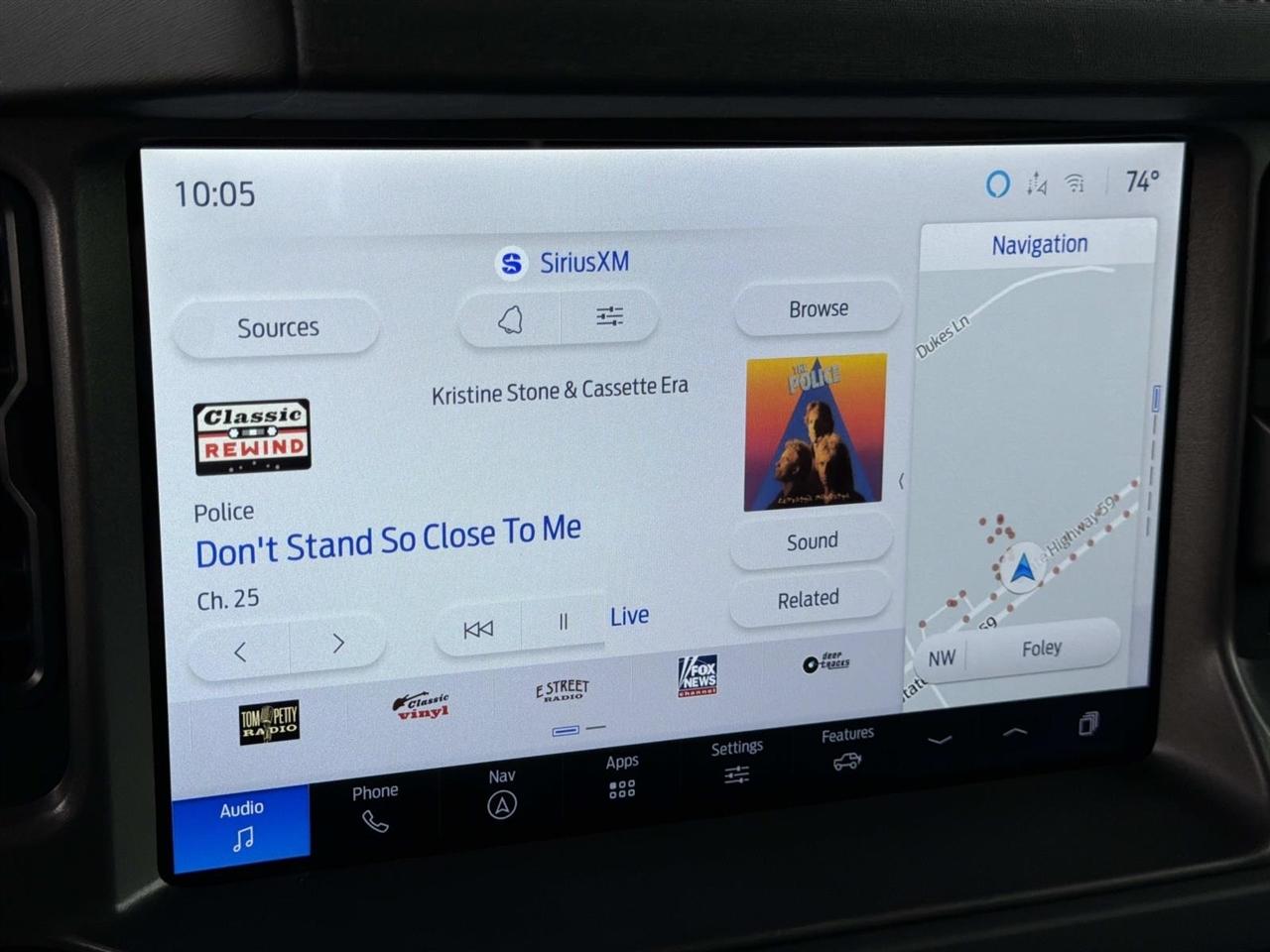 Ford Bronco Raptor 4 Door Advanced 4x4 2025