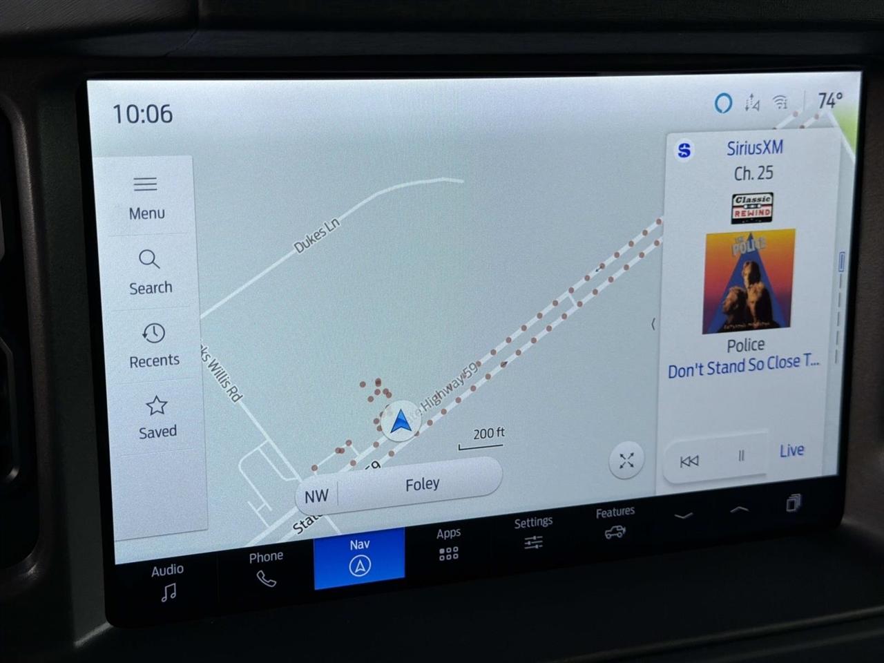 Ford Bronco Raptor 4 Door Advanced 4x4 2025