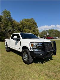 2022 Ford Super Duty F-250 SRW Lariat 4WD SuperCab 6.75' Box